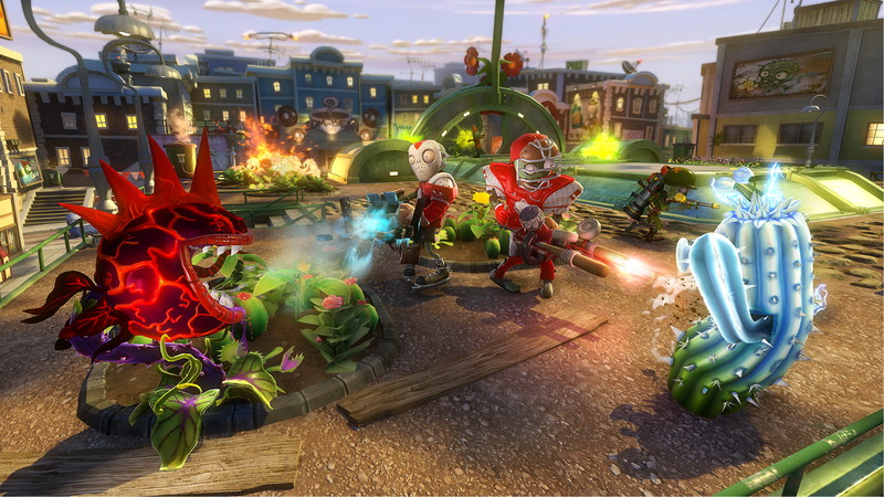 Plants vs. Zombies: Garden Warfare - screenshot 6