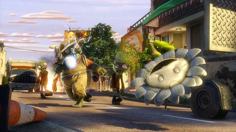 Plants vs. Zombies: Garden Warfare - screenshot 5