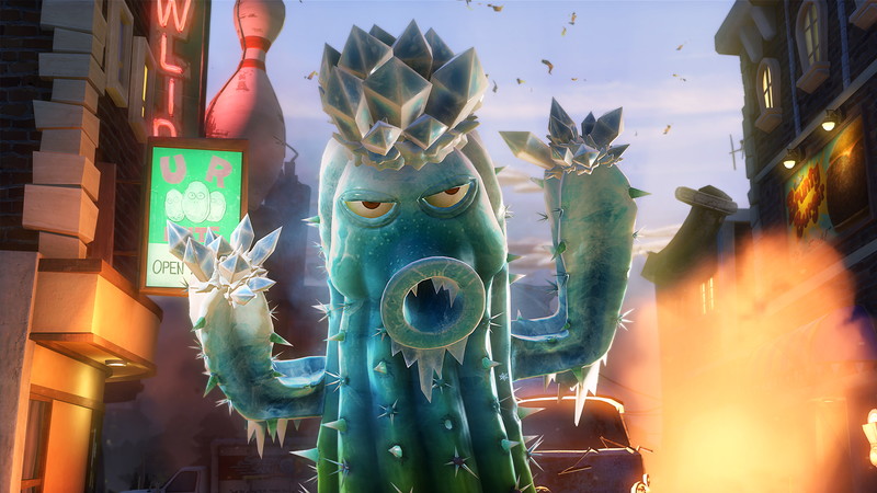 Plants vs. Zombies: Garden Warfare - screenshot 4