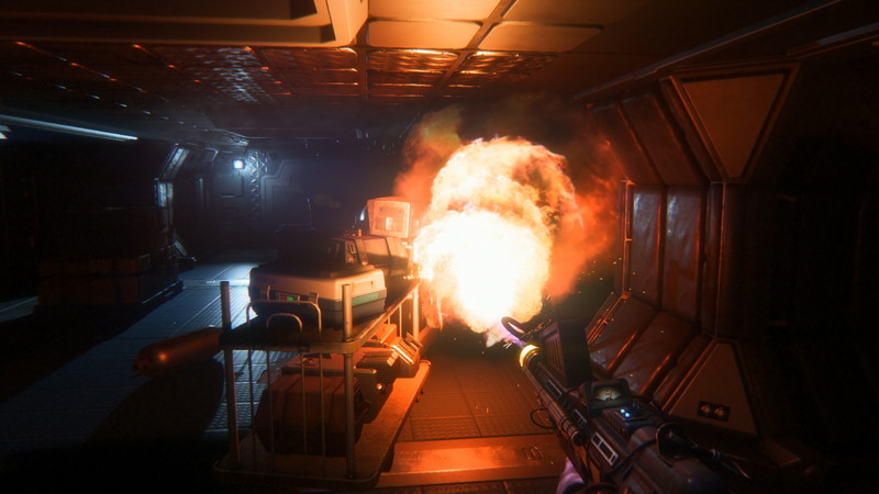 Alien: Isolation - screenshot 23