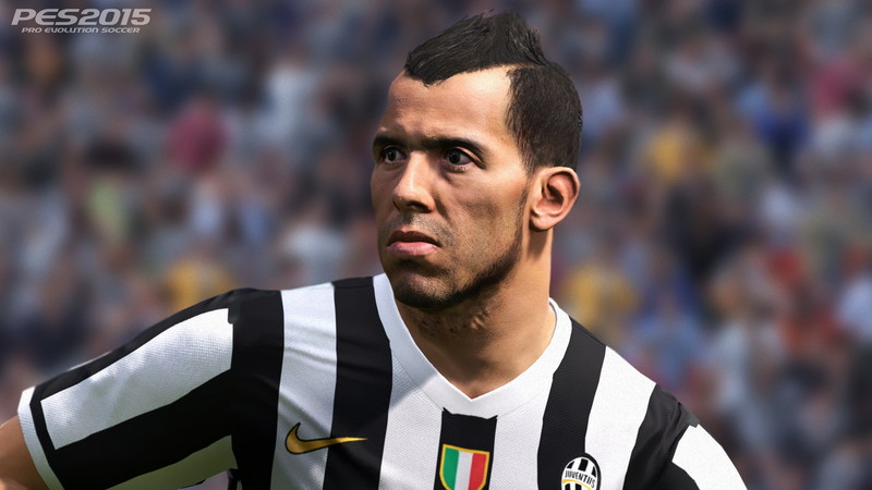 Pro Evolution Soccer 2015 - screenshot 21