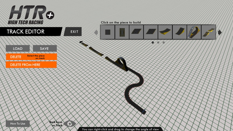 HTR+ Slot Car Simulation - screenshot 6