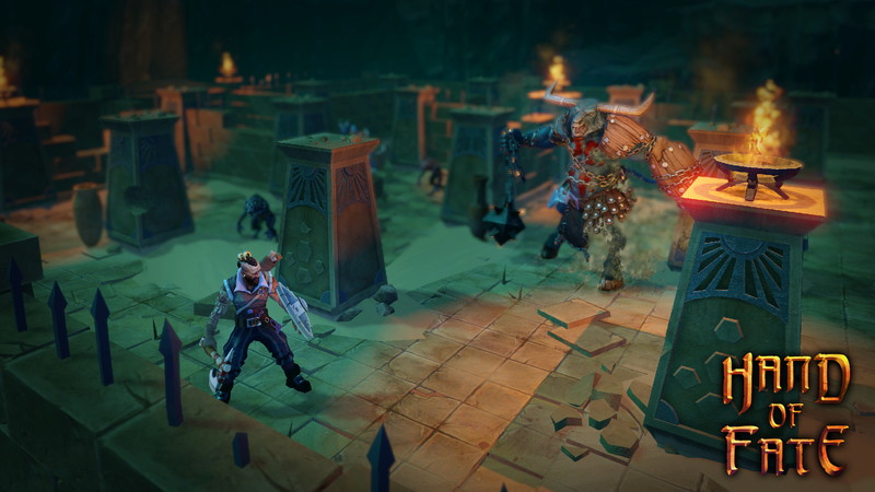 Hand of Fate - screenshot 11