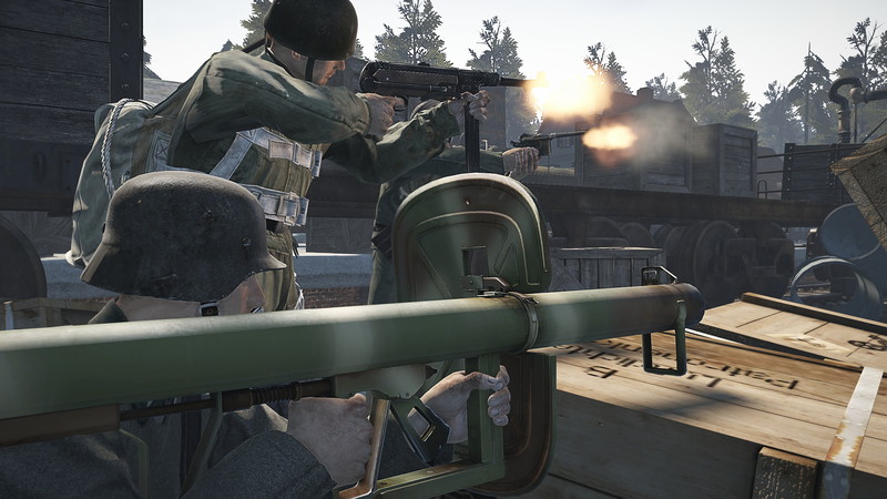 Heroes & Generals - screenshot 9