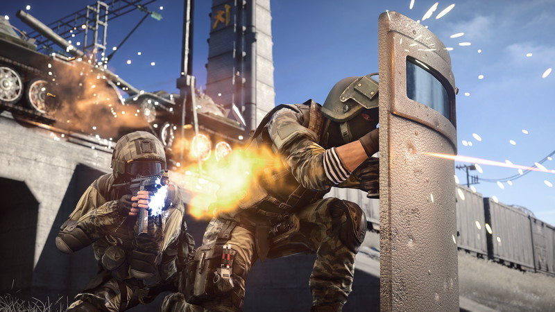 Battlefield 4: Dragon's Teeth - screenshot 5