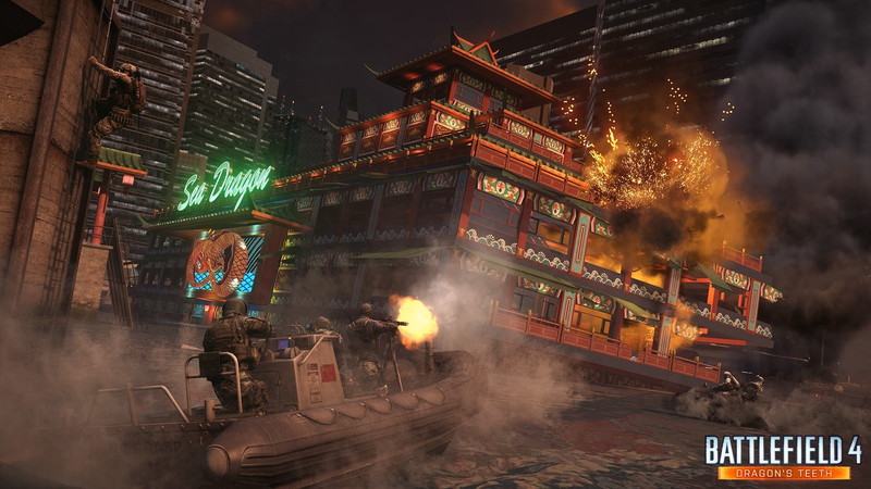 Battlefield 4: Dragon's Teeth - screenshot 1