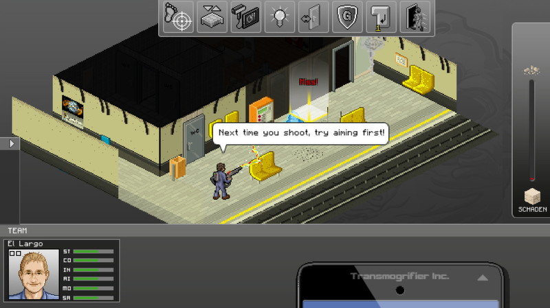 Ghostcontrol Inc. - screenshot 3