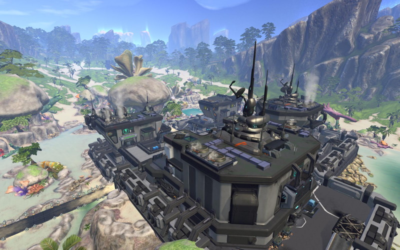 Firefall - screenshot 2