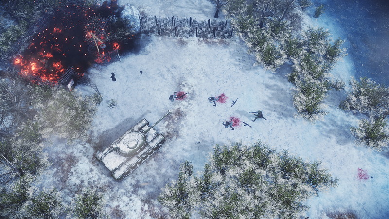 Recruits - screenshot 19