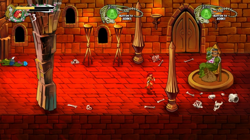 Dungeons: The Eye of Draconus - screenshot 13