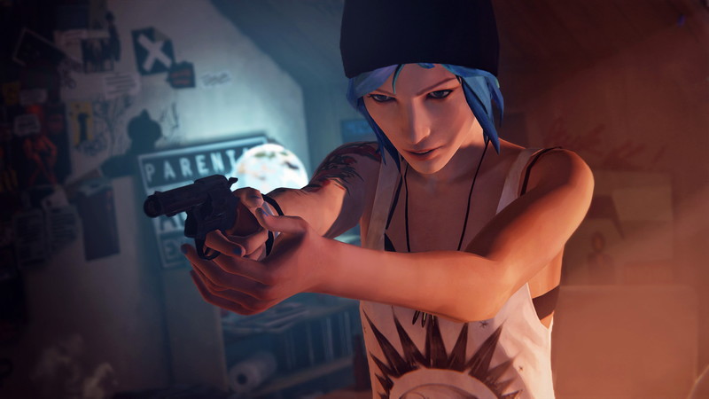 Life is Strange: Episode 1 - Chrysalis - screenshot 70