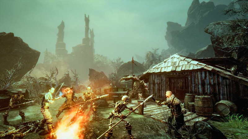 Risen 3: Titan Lords - screenshot 31