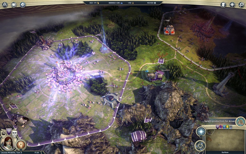 Age of Wonders 3 - screenshot 23