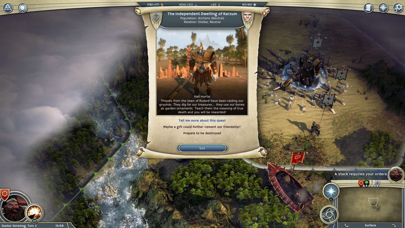 Age of Wonders 3 - screenshot 19