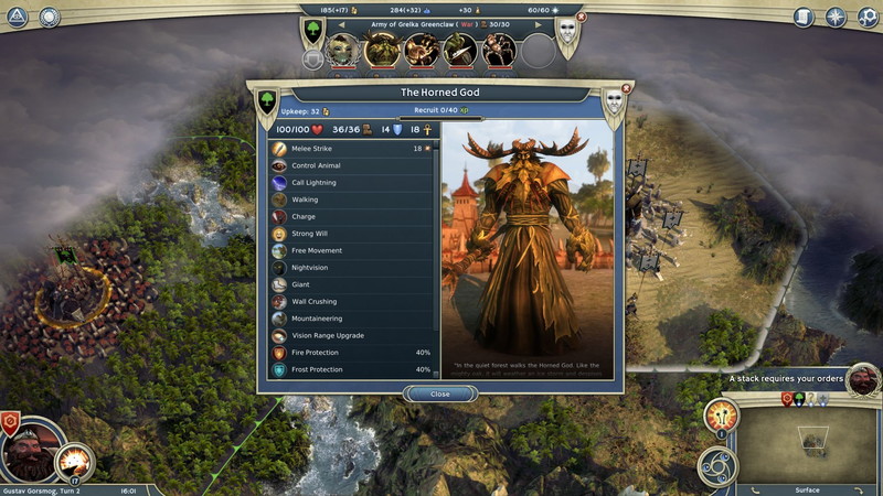 Age of Wonders 3 - screenshot 18