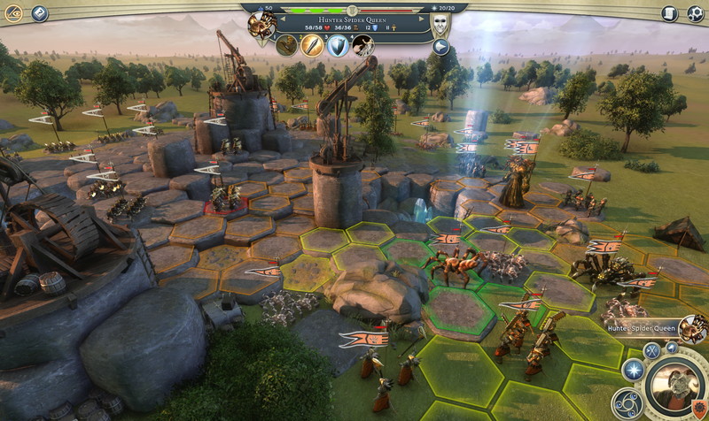 Age of Wonders 3 - screenshot 15