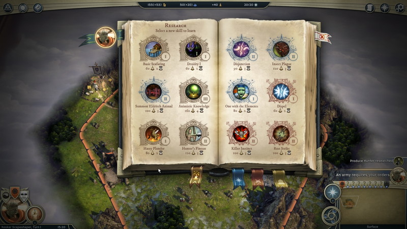 Age of Wonders 3 - screenshot 14