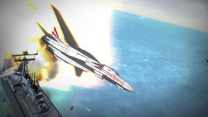 Vector Thrust - screenshot 18