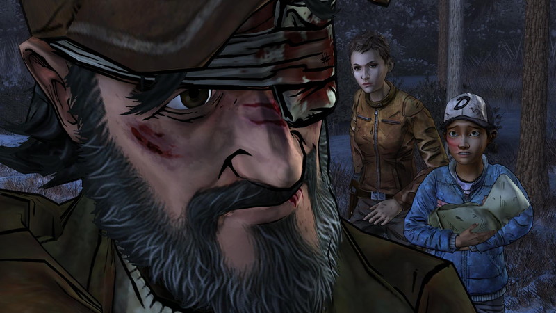 The Walking Dead: Season Two - Episode 5: No Going Back - screenshot 21