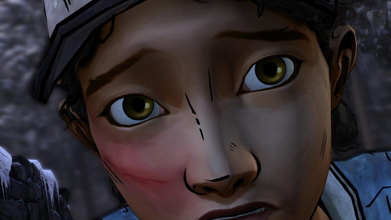 The Walking Dead: Season Two - Episode 5: No Going Back - screenshot 1