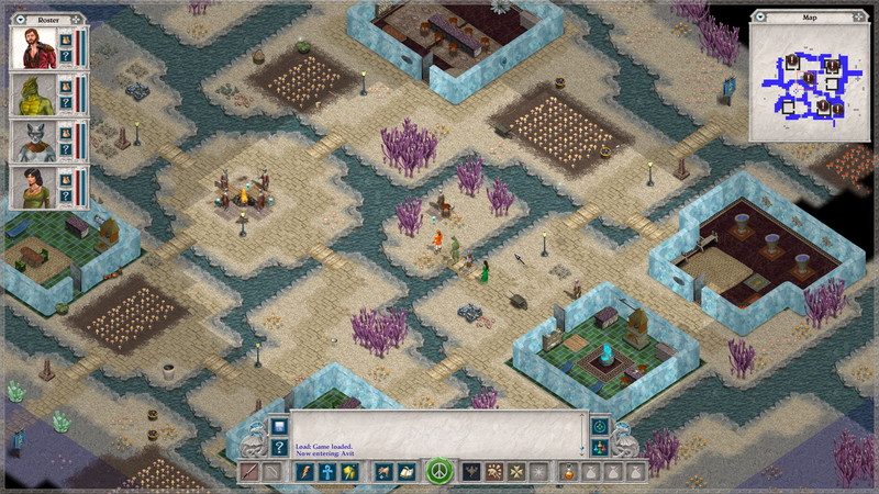 Avernum 2: Crystal Souls - screenshot 8