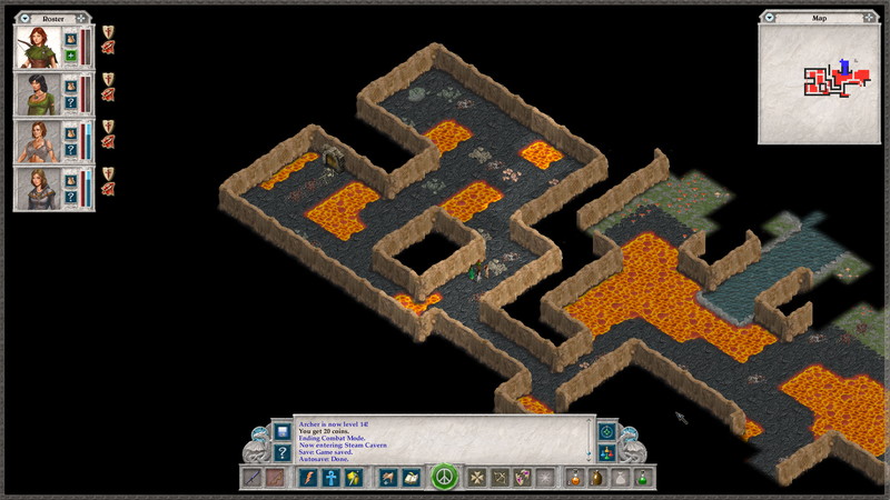 Avernum 2: Crystal Souls - screenshot 5