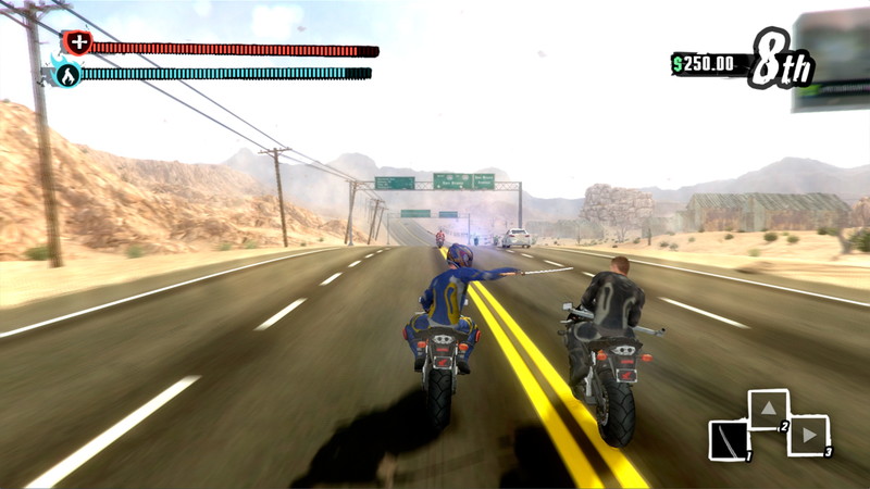 Road Redemption - screenshot 17