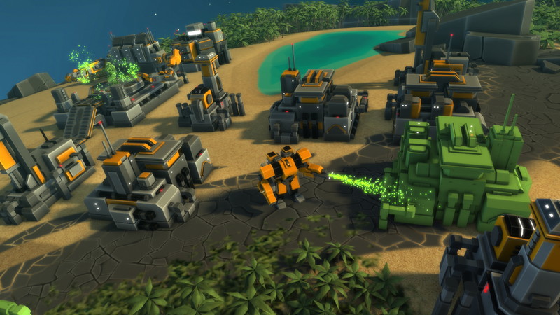 Planetary Annihilation - screenshot 32