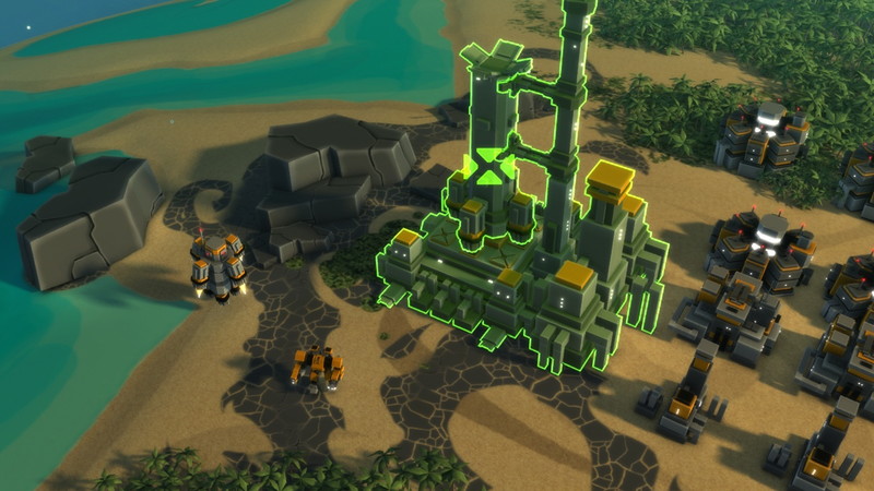 Planetary Annihilation - screenshot 29