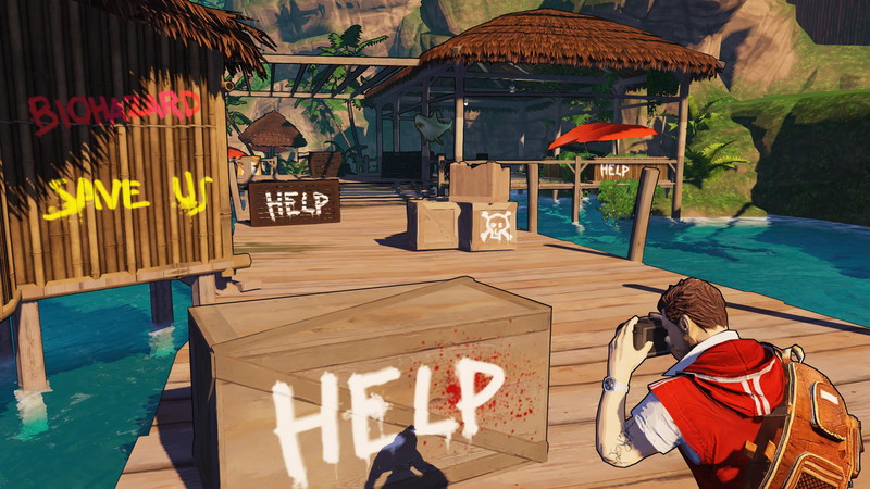 Escape Dead Island - screenshot 4