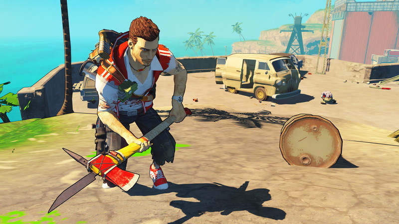 Escape Dead Island - screenshot 1