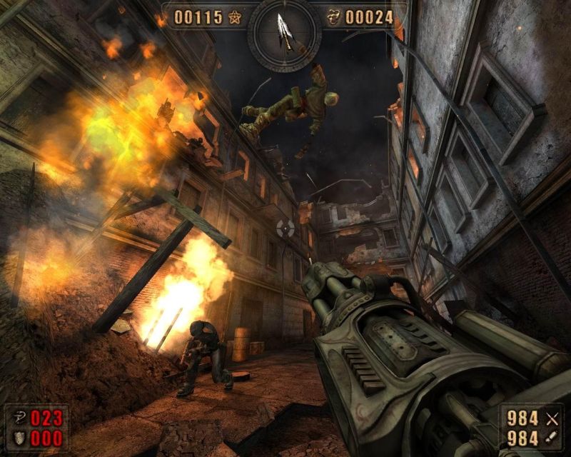 Painkiller: Battle out of Hell - screenshot 40