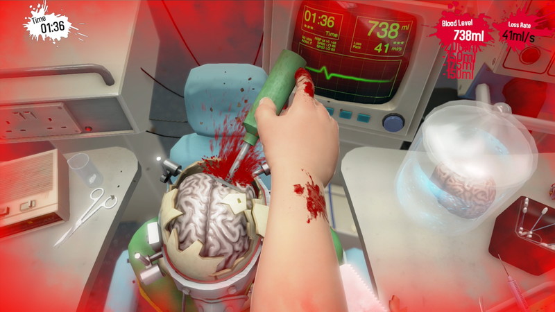 Surgeon Simulator: Anniversary Edition - screenshot 34