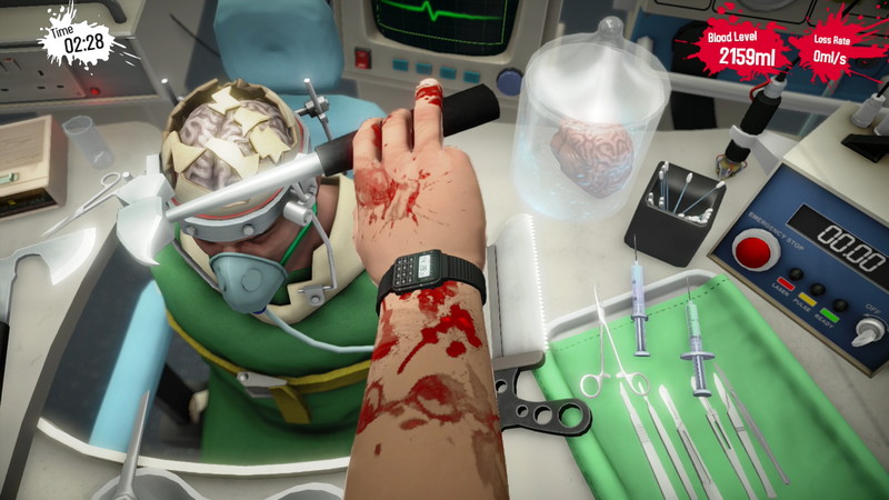 Surgeon Simulator: Anniversary Edition - screenshot 33