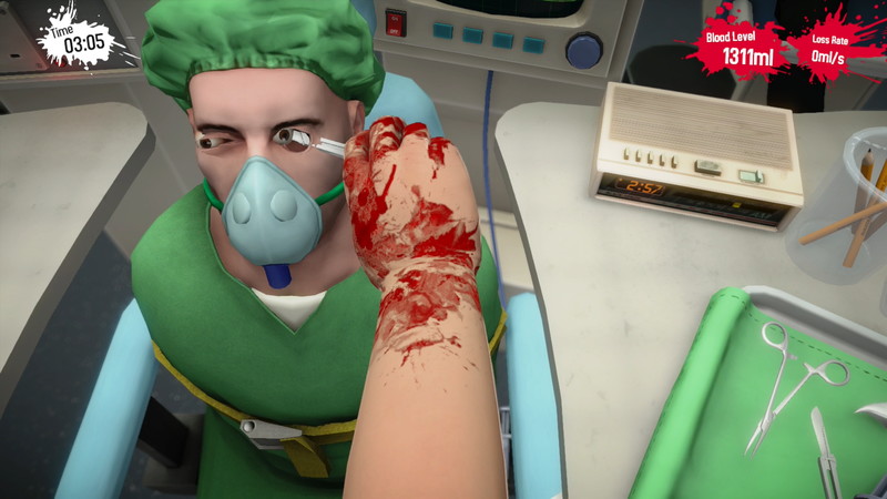 Surgeon Simulator: Anniversary Edition - screenshot 30