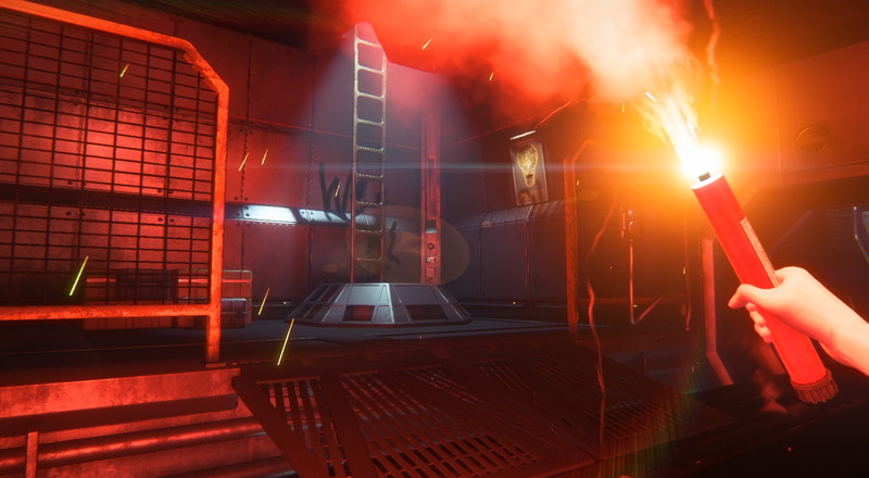 Alien: Isolation - screenshot 1