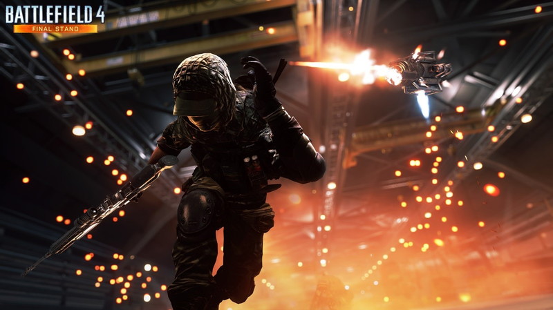 Battlefield 4: Final Stand - screenshot 5