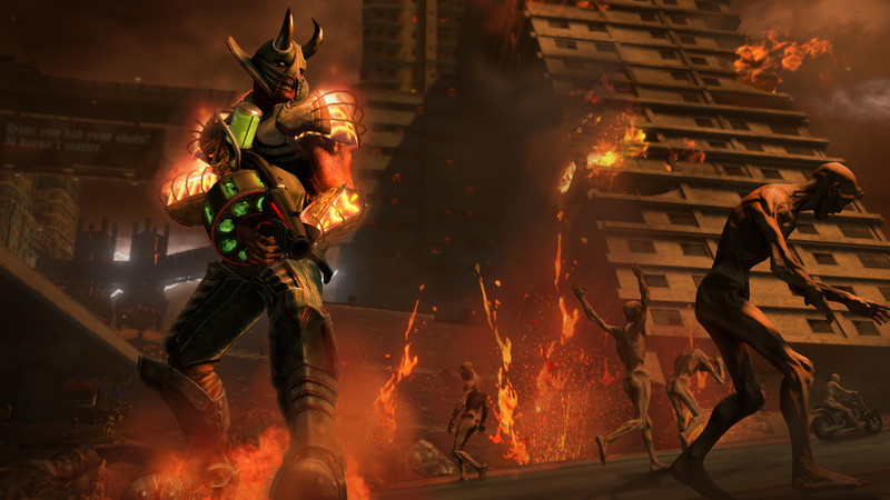 Saints Row: Gat Out of Hell - screenshot 4