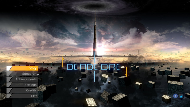 DeadCore - screenshot 1