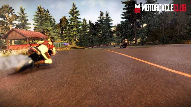 Motorcycle Club - screenshot 3