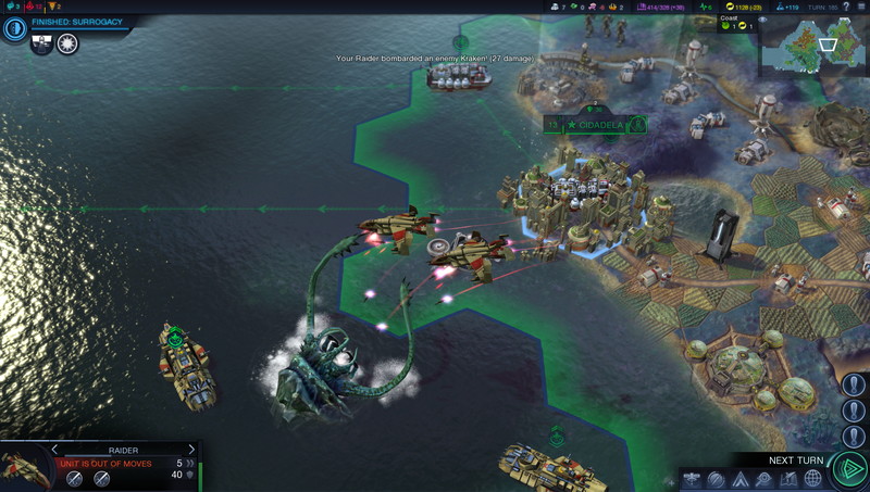 Civilization: Beyond Earth - screenshot 7