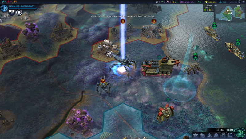 Civilization: Beyond Earth - screenshot 6