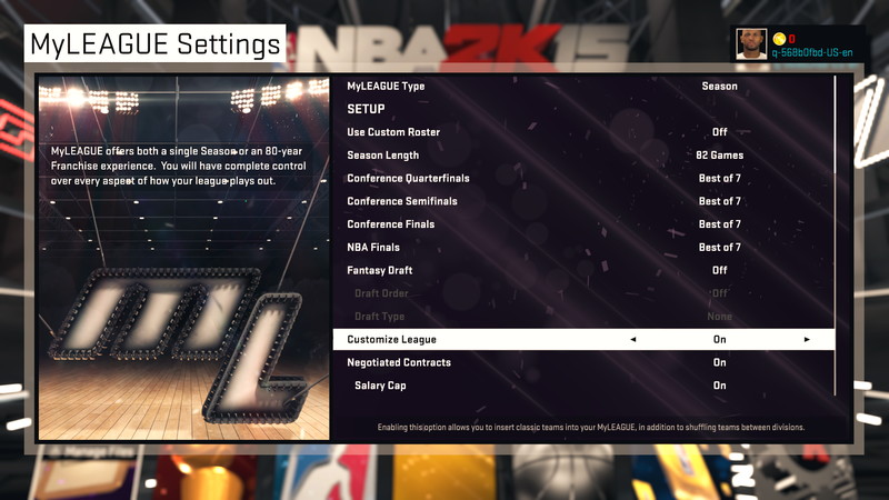 NBA 2K15 - screenshot 24