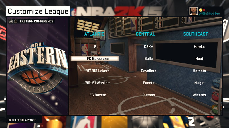 NBA 2K15 - screenshot 23