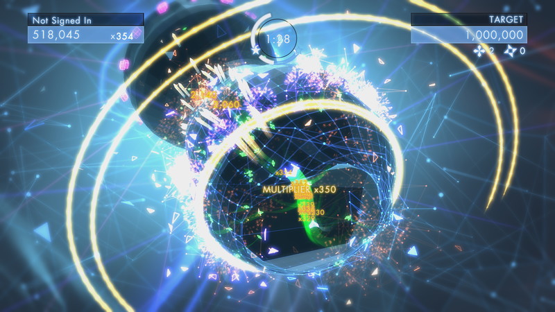 Geometry Wars 3: Dimensions - screenshot 10