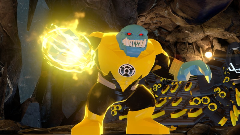 LEGO Batman 3: Beyond Gotham - screenshot 110