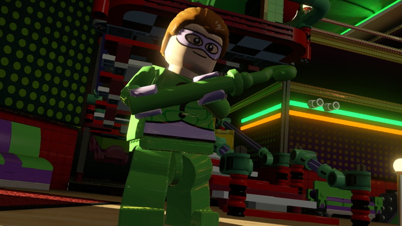 LEGO Batman 3: Beyond Gotham - screenshot 101