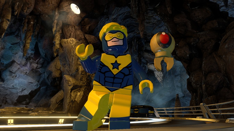 LEGO Batman 3: Beyond Gotham - screenshot 87