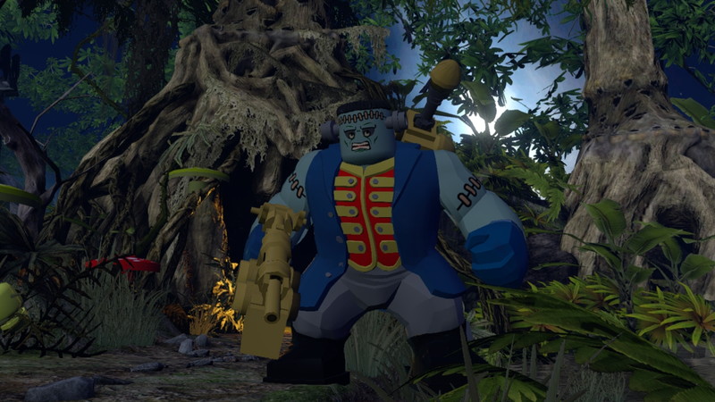 LEGO Batman 3: Beyond Gotham - screenshot 84