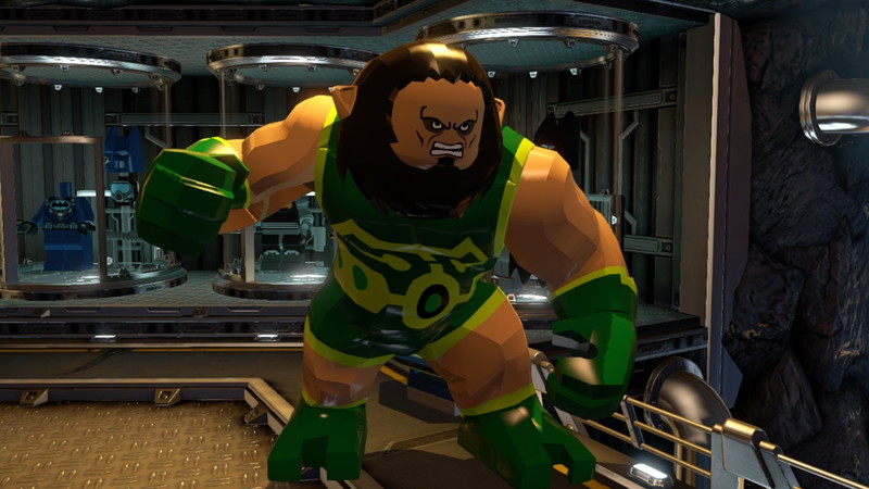 LEGO Batman 3: Beyond Gotham - screenshot 42